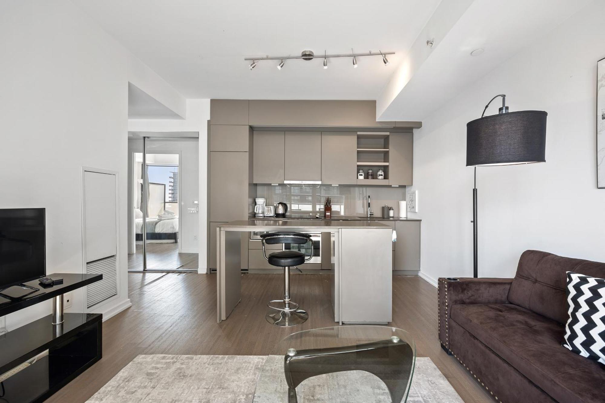 Downtown Toronto Condos Εξωτερικό φωτογραφία