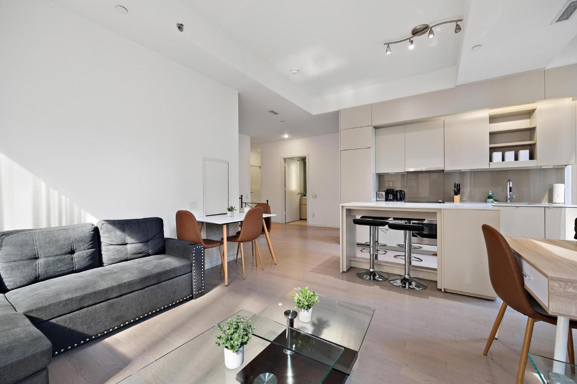 Downtown Toronto Condos Εξωτερικό φωτογραφία