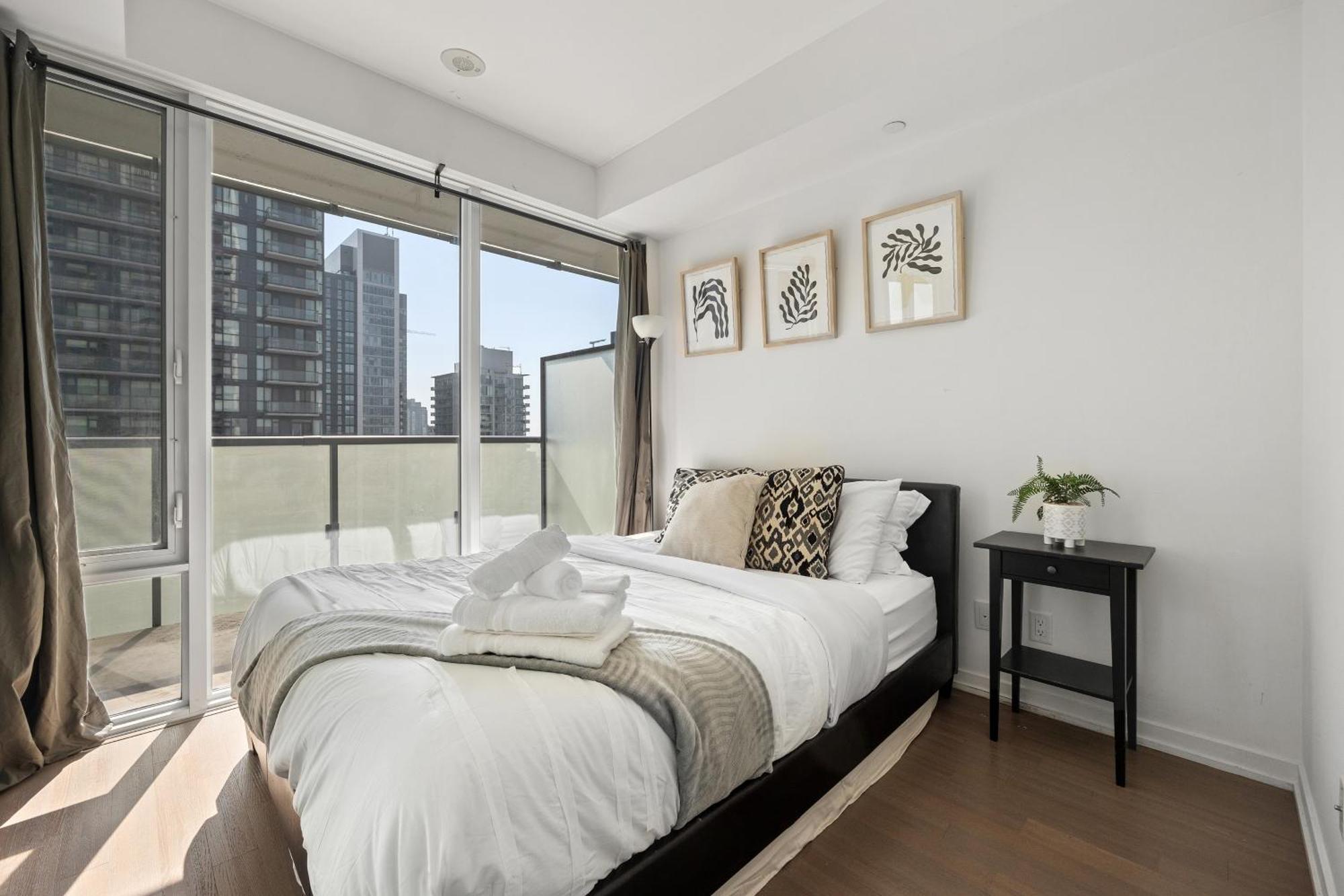 Downtown Toronto Condos Εξωτερικό φωτογραφία