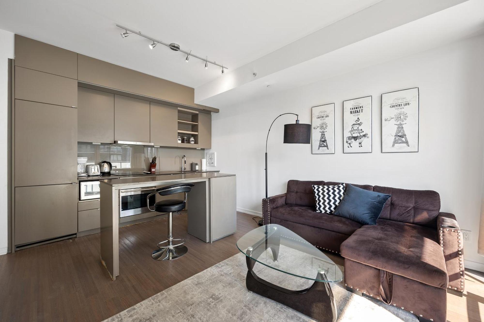 Downtown Toronto Condos Εξωτερικό φωτογραφία