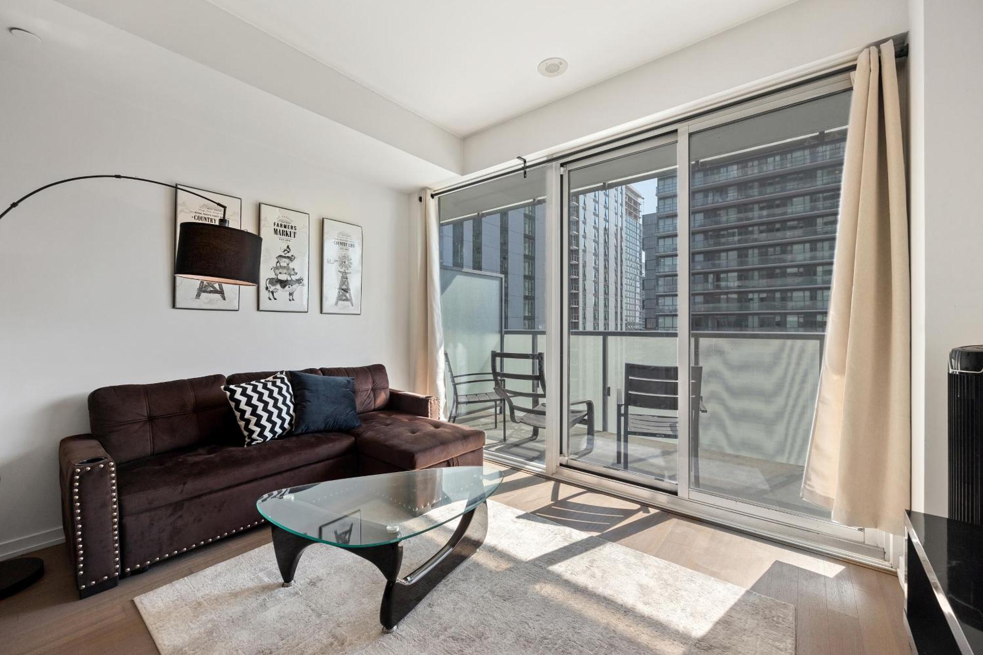 Downtown Toronto Condos Εξωτερικό φωτογραφία